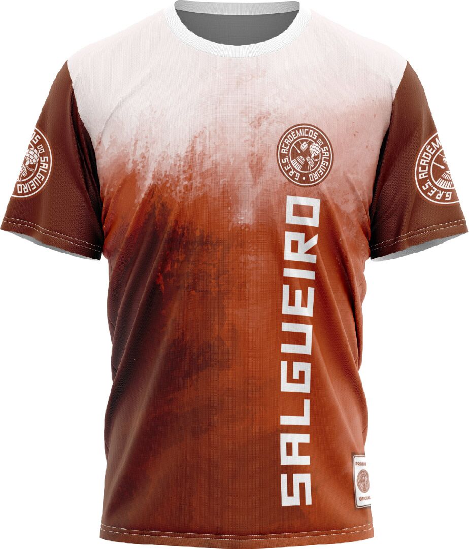 Camiseta Paint - Salgueiro - Imagem 1