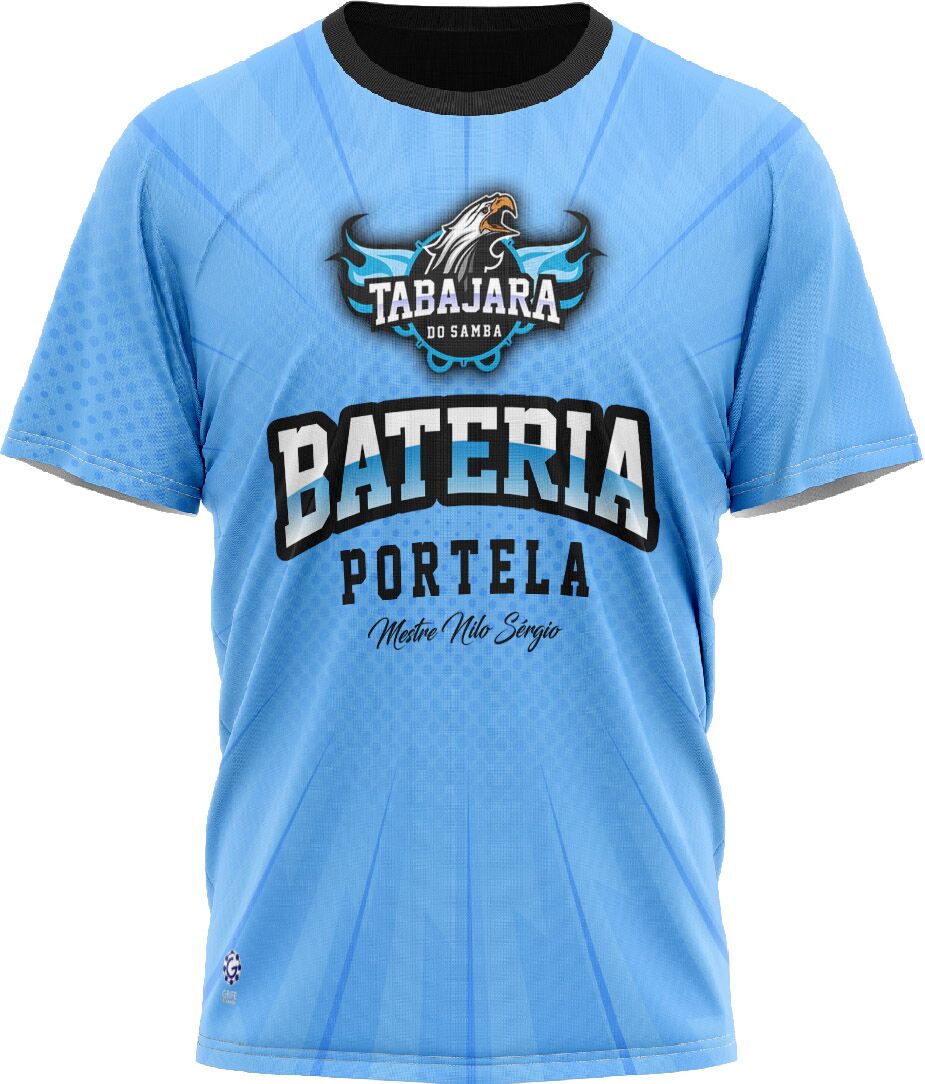 TDS A 003 (2) Camiseta Bateria - Tabajara - Imagem 1