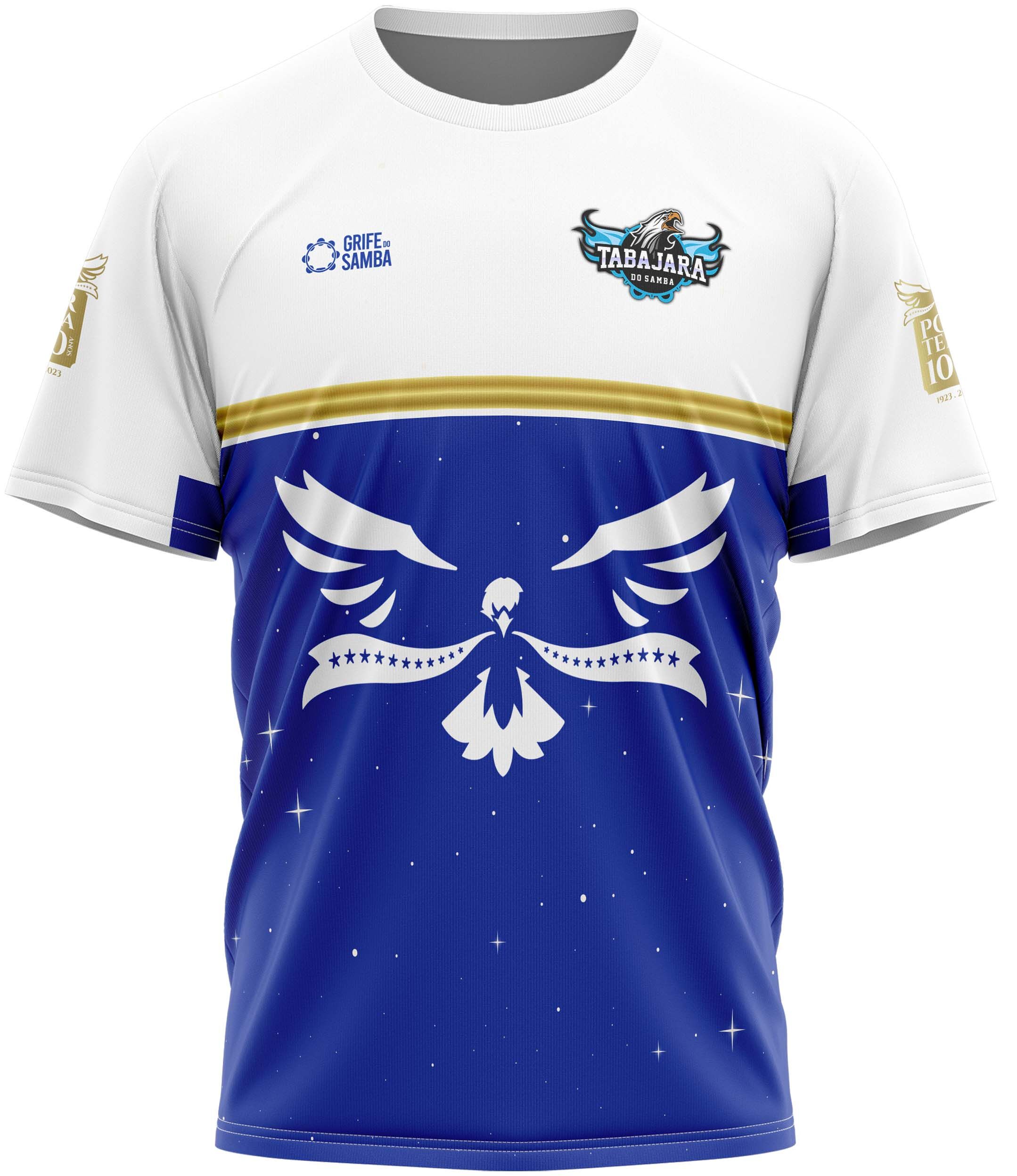 Camiseta 100 Anos - Tabajara - Imagem 1