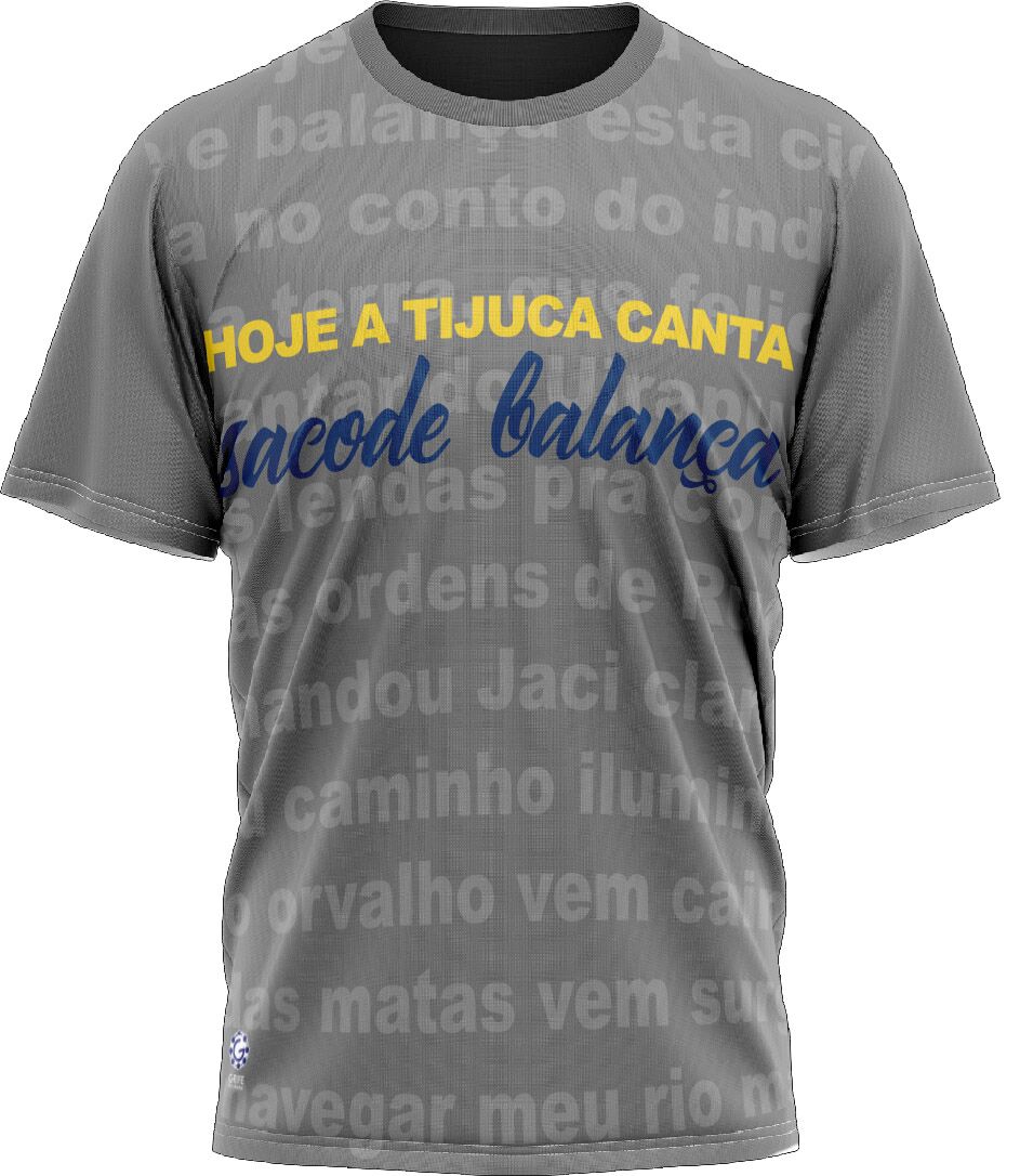Camiseta Enredo 1999 - Unidos da Tijuca - Imagem 1