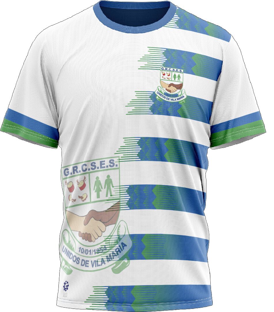 Camiseta Esporte - Unidos de Vila Maria - Imagem 1