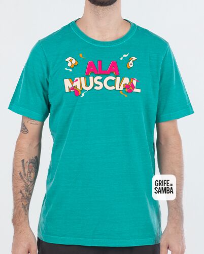 Camiseta - Ala Musical - Imagem 1