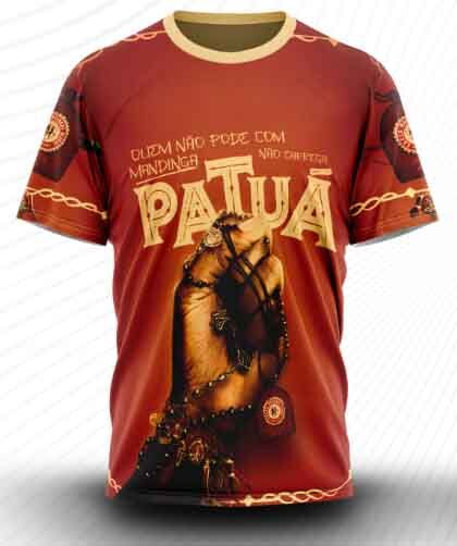 Camiseta Enredo 2025 - Mocidade Alegre - Imagem 1