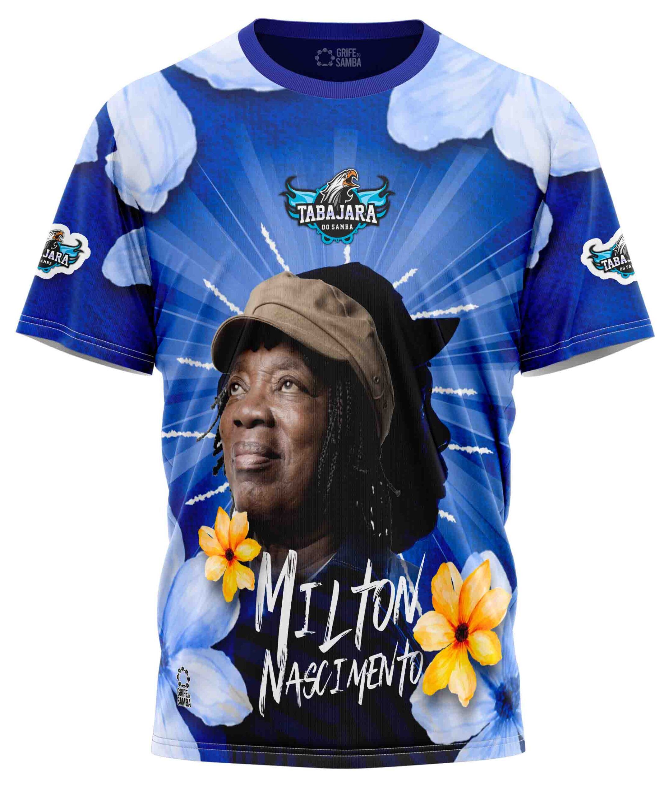 Camiseta Tabajara - Enredo 2025 - Imagem 1