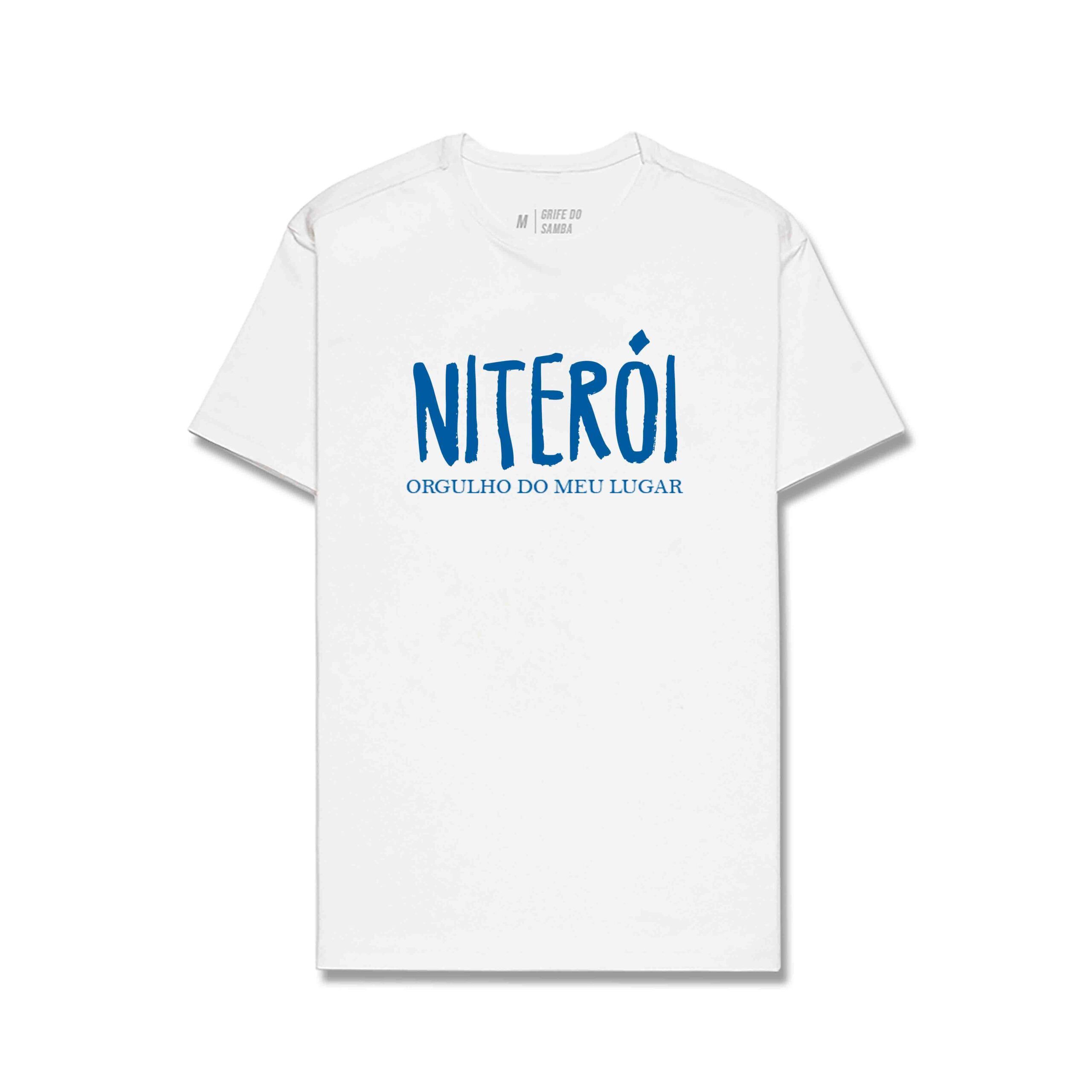Camiseta Niterói - Imagem 1
