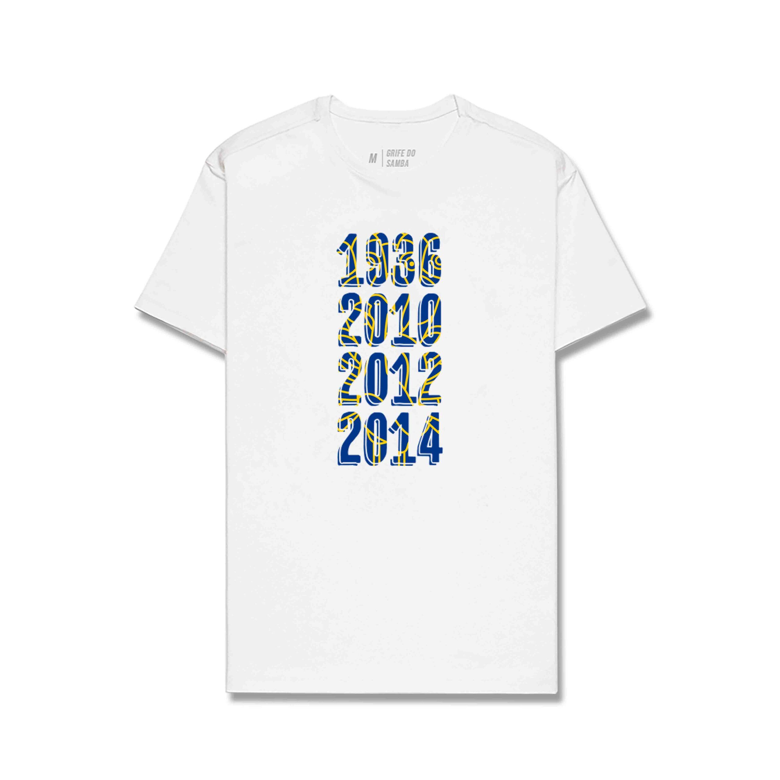 Camiseta Titulos - Imagem 1