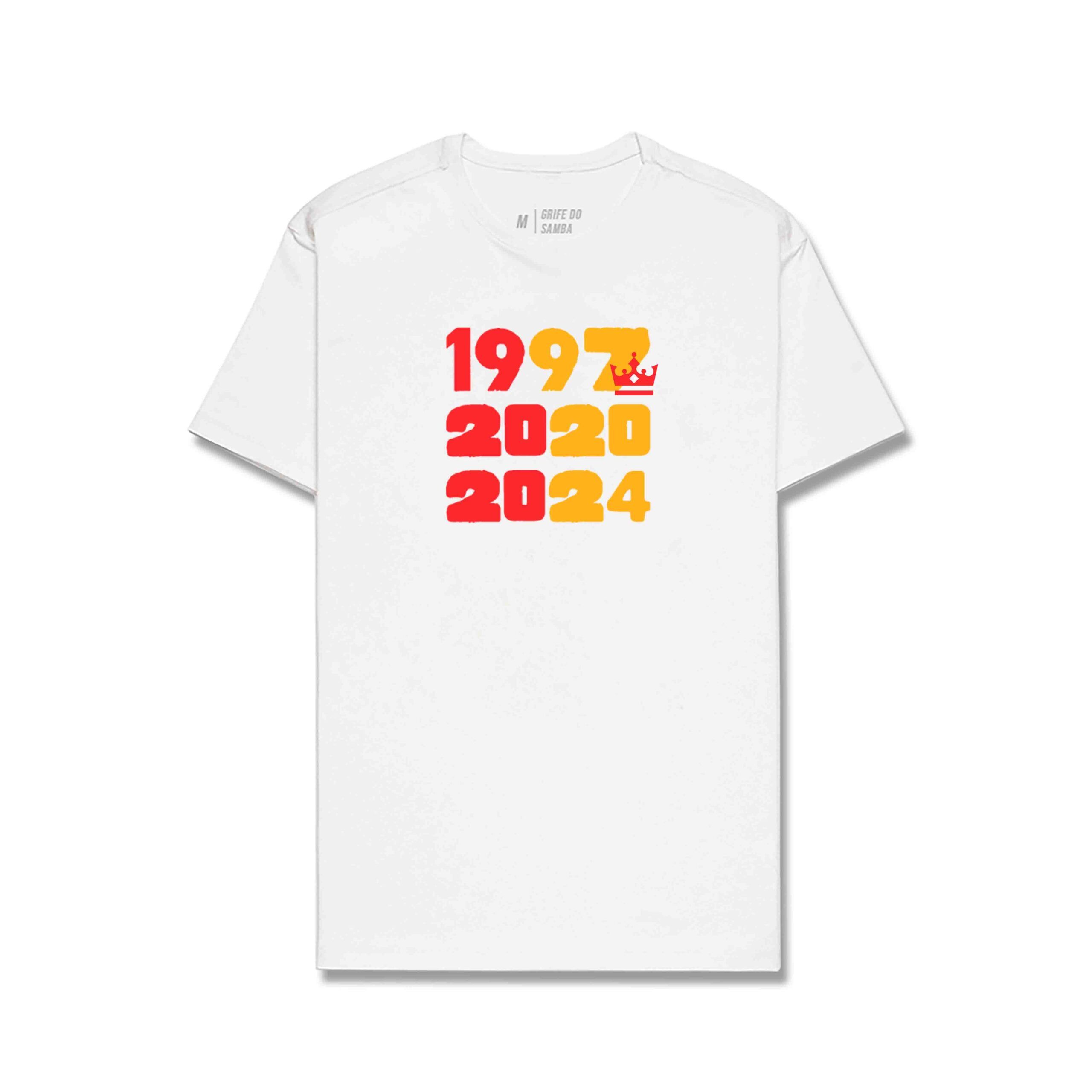 Camiseta Titulos 2 - Imagem 1