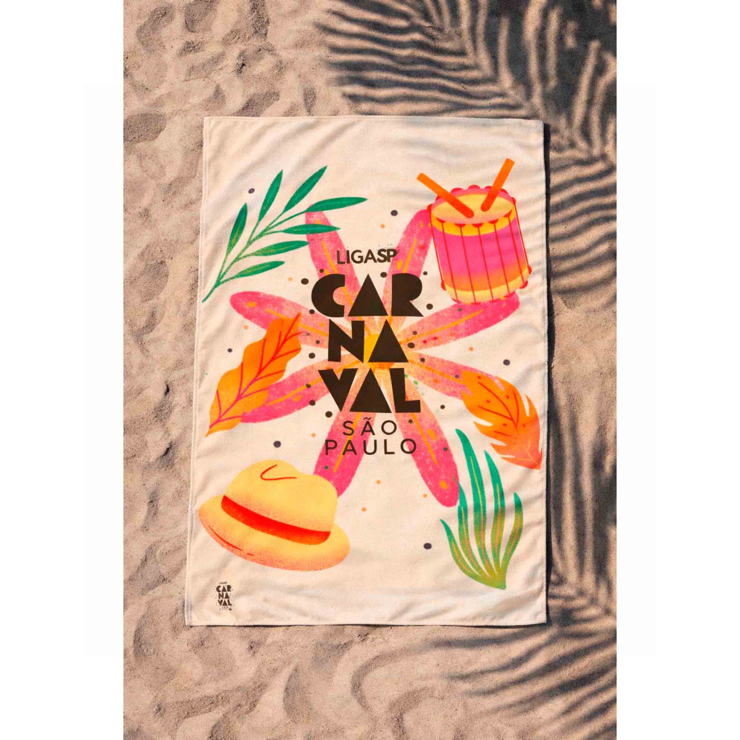 Canga Liga SP -  Cores - Imagem 1