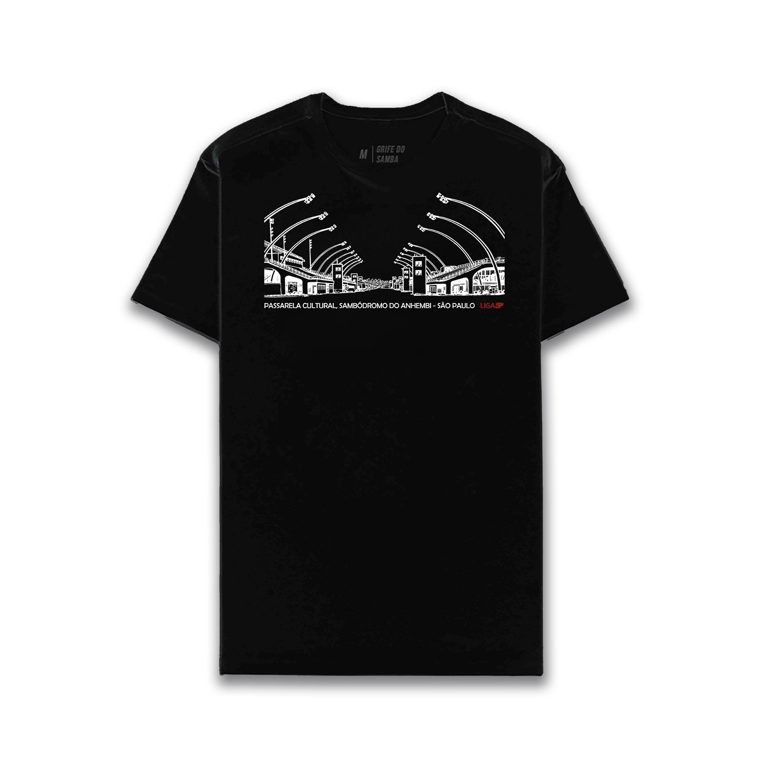 Camiseta Liga SP - Anhembi - Imagem 1