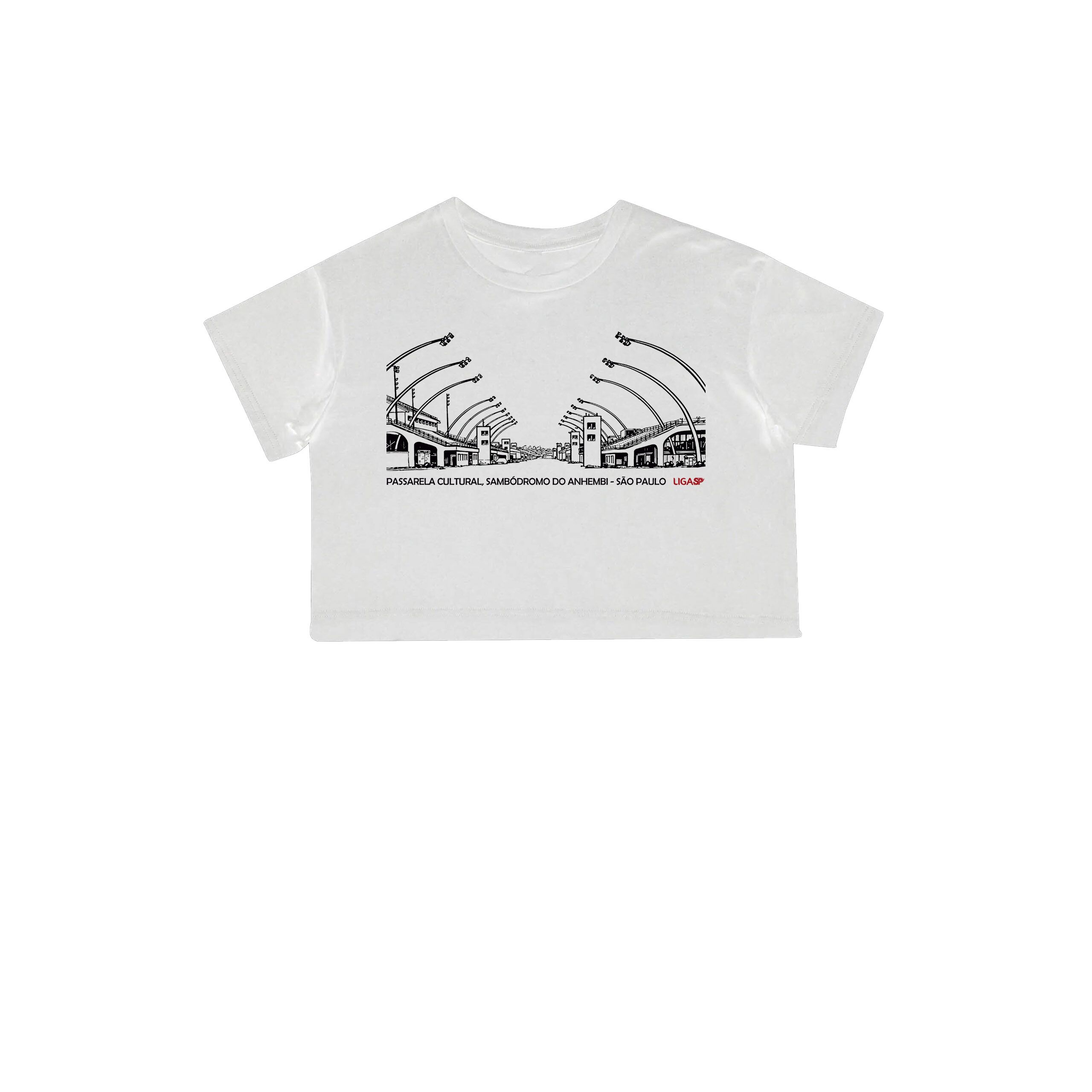 Cropped Liga SP - Anhembi - Imagem 1